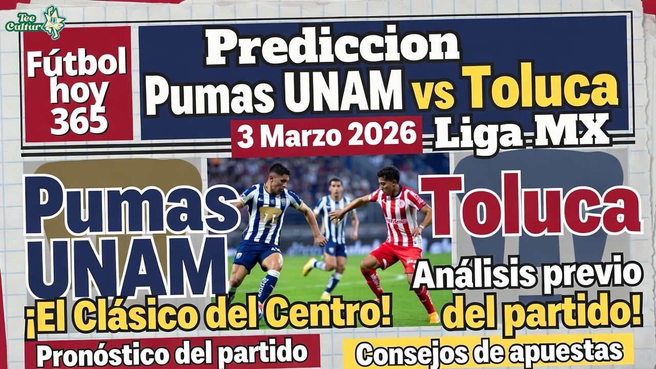 Toluca vs Pumas UNAM: Upcoming Match and What Fans Can Expect