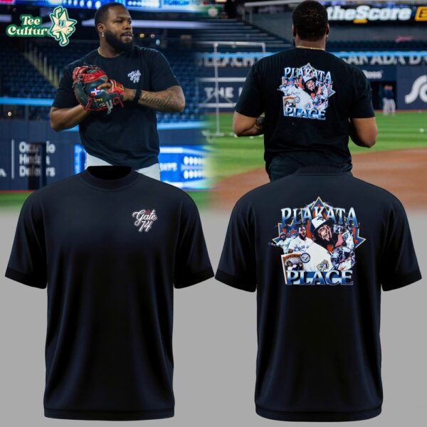 Toronto Blue Jays Gate 14 2026 Graphic T-Shirt