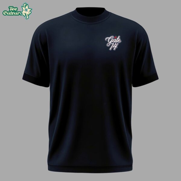 Toronto Blue Jays Gate 14 2026 Graphic TShirt by Teesculture.com