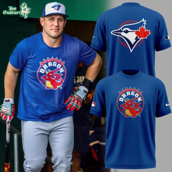 Toronto Blue Jays Home Run Dragon 2026 Special Edition T-Shirt