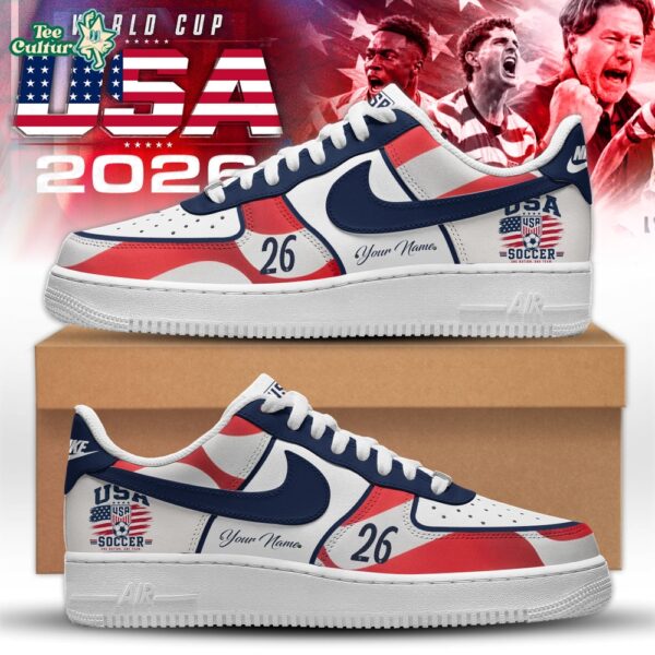 USA FIFA World Cup 2026 Limited Edition Shoes