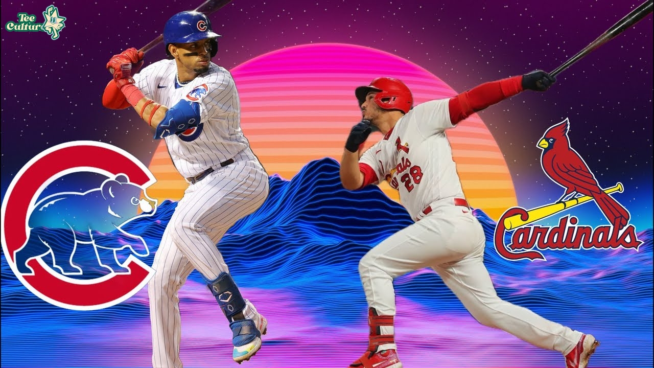 Ultimate Cubs vs Cardinals Gear: The Latest Trends for 2026