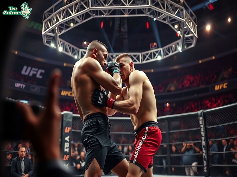 Unpacking the Exciting UFC Fights: What Fans Can Expect