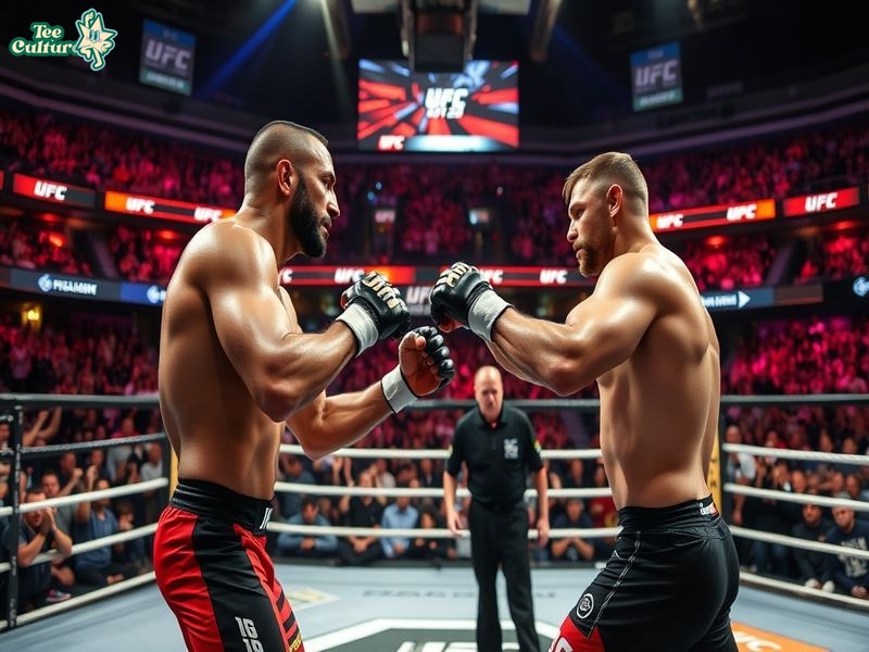 Unpacking the Exciting UFC Fights: What Fans Can Expect