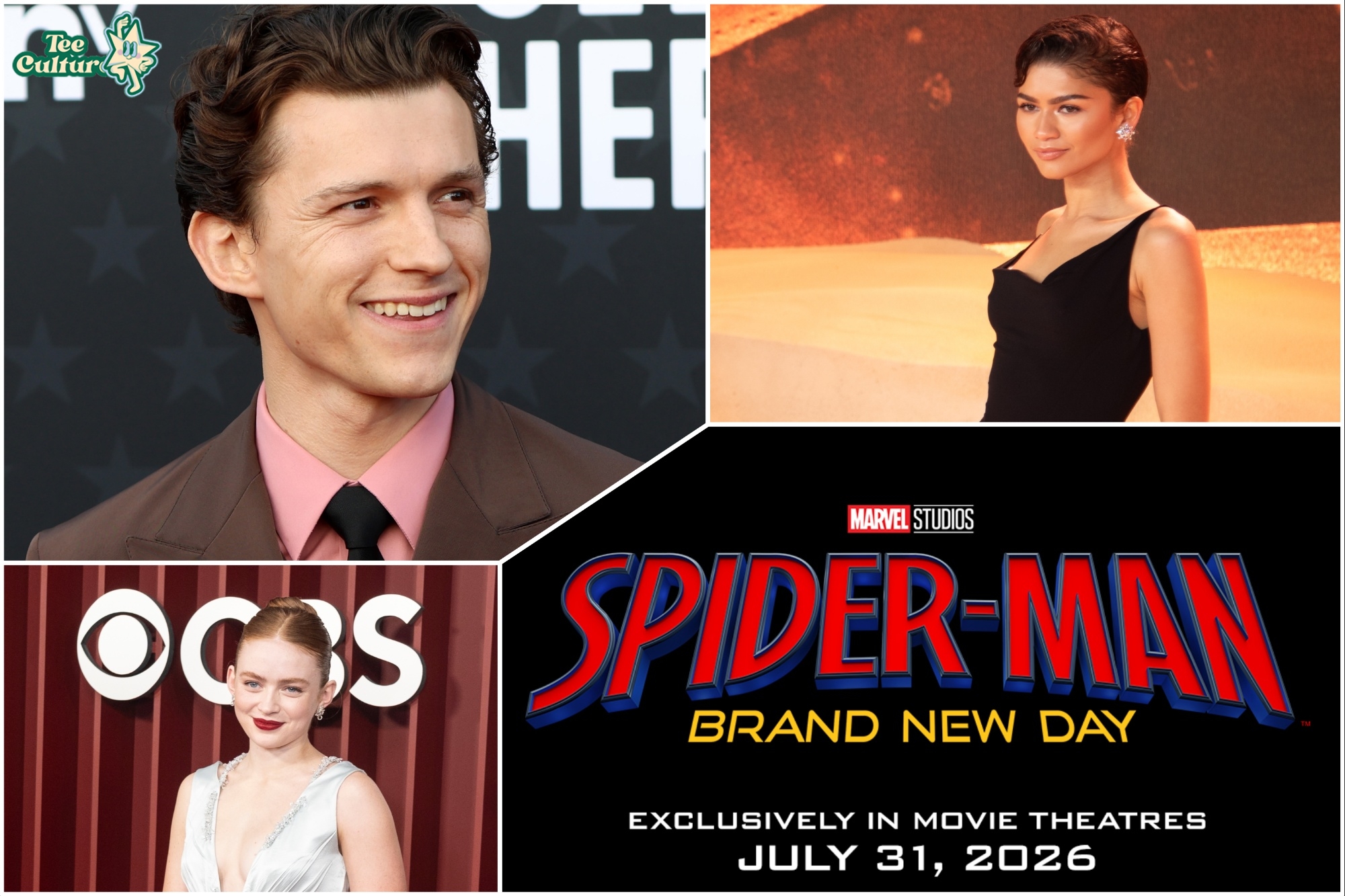 Unveiling the Cast of 'Spider-Man: Brand New Day': What Fans Need to Know