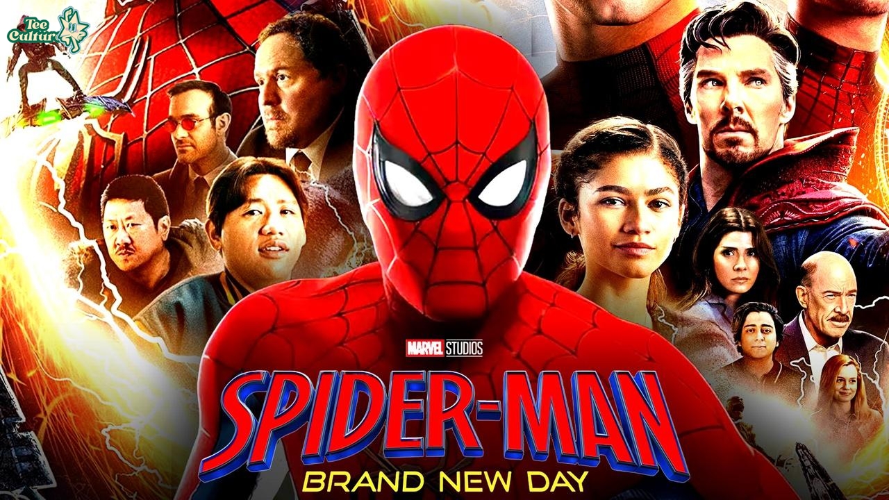 Unveiling the Cast of 'Spider-Man: Brand New Day': What Fans Need to Know