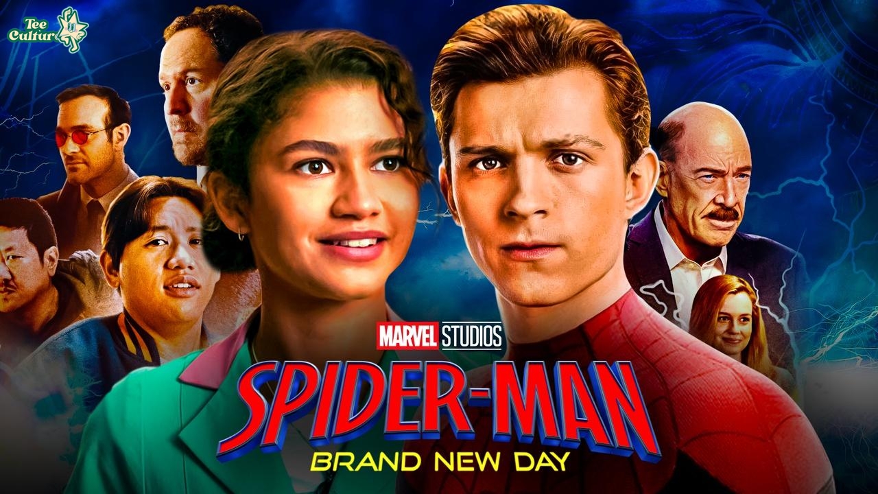 Unveiling the Cast of 'Spider-Man: Brand New Day': What Fans Need to Know