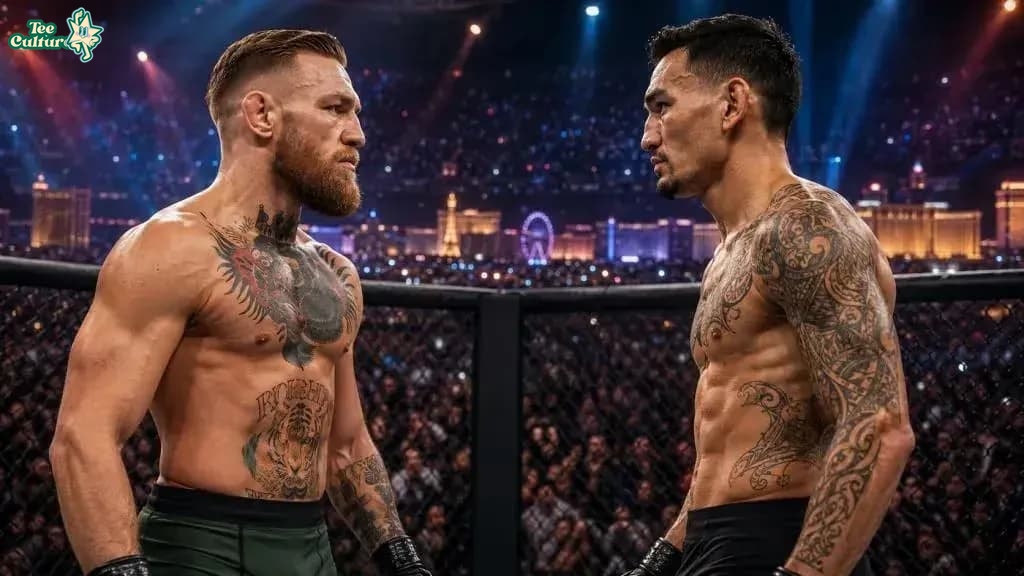 What Happened to Conor McGregor at UFC 329? Results & Insights