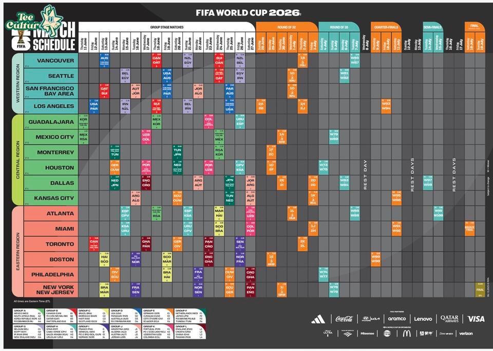 What Time is the FIFA Game Today? Your Ultimate Guide to Match Times and Fan Gear