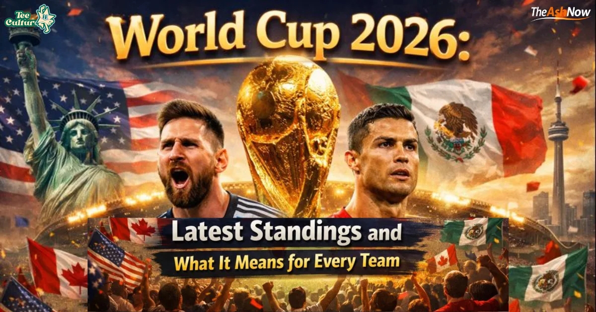 Who Won the World Cup 2026? A Look at the Latest Championship Events