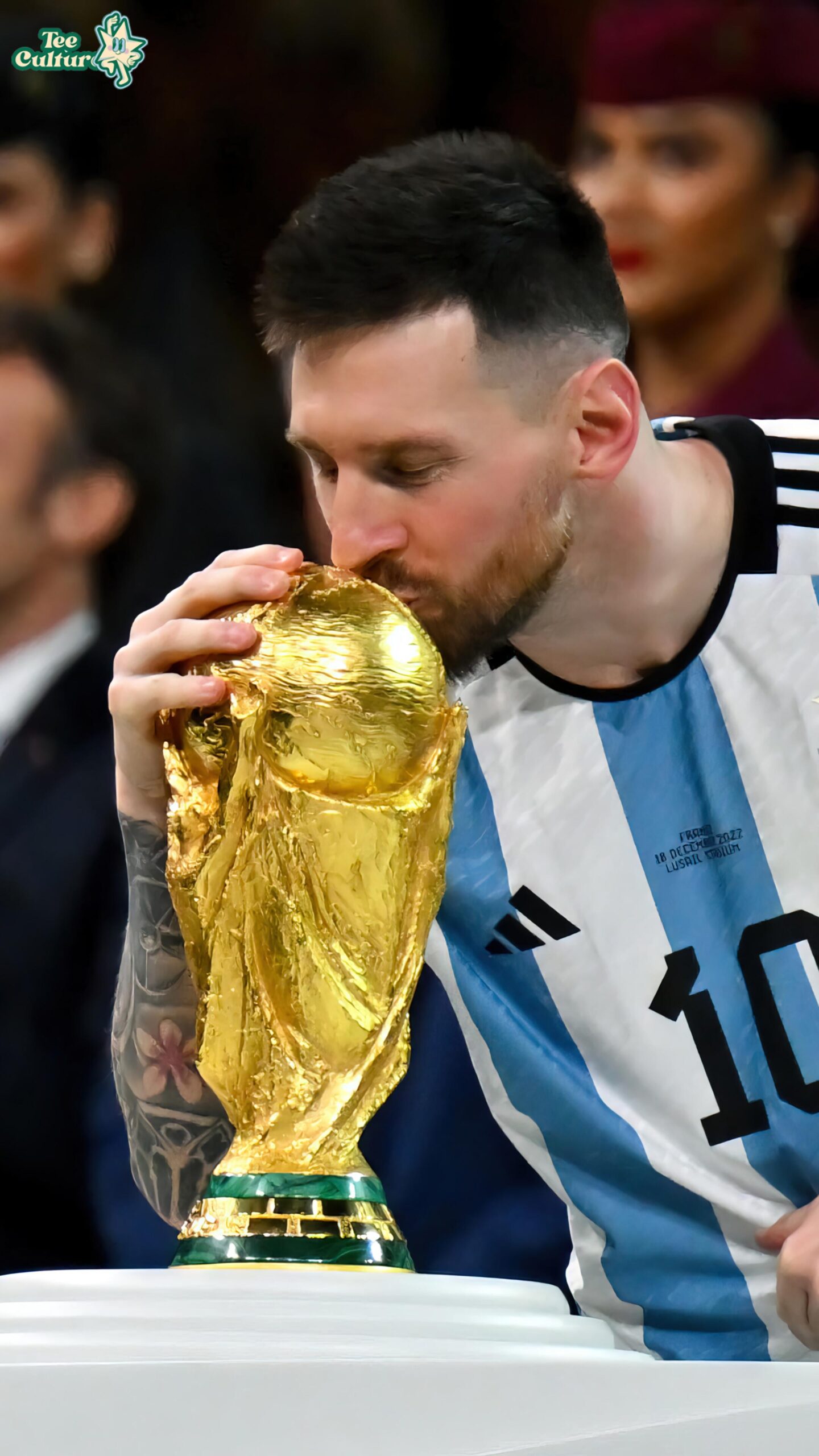 Why Messi is the Talk of the World Cup: Fan Merchandise and More