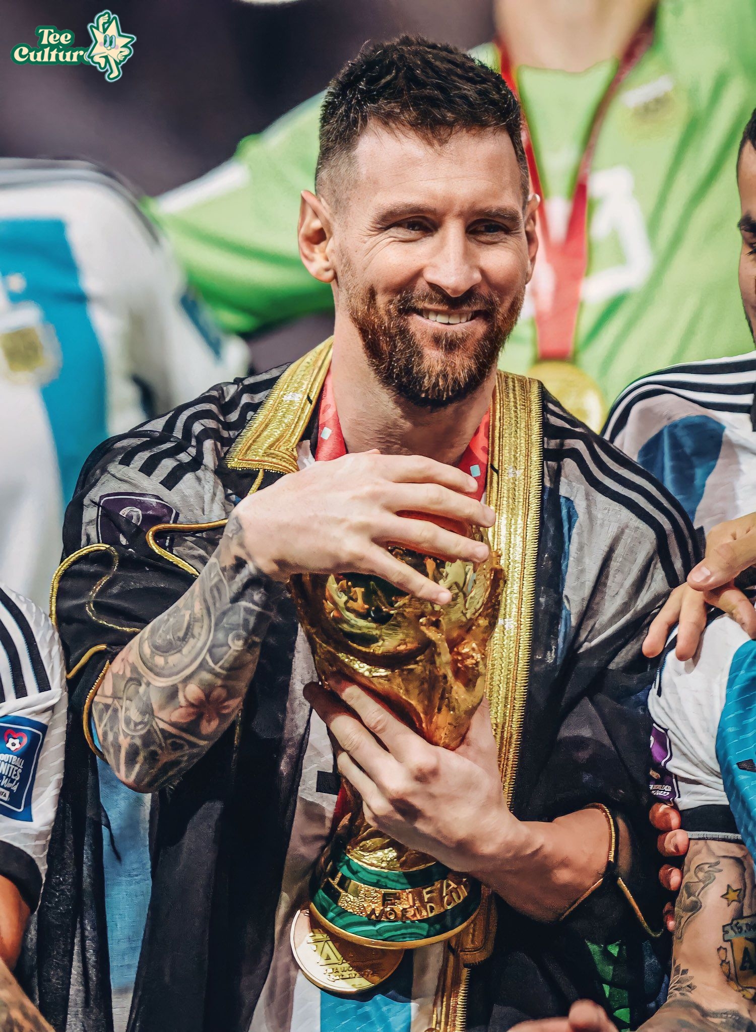 Why Messi is the Talk of the World Cup: Fan Merchandise and More