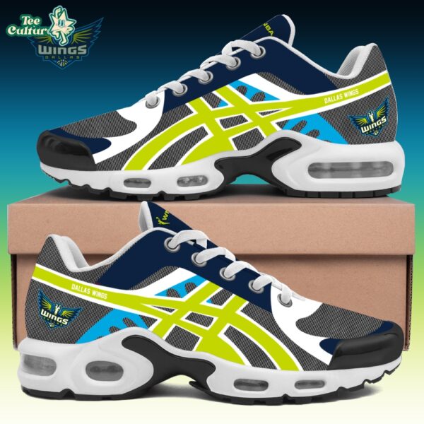 Wings WNBA x Edition Shoes Personalized Air Max Plus Sneakers Custom For Fans
