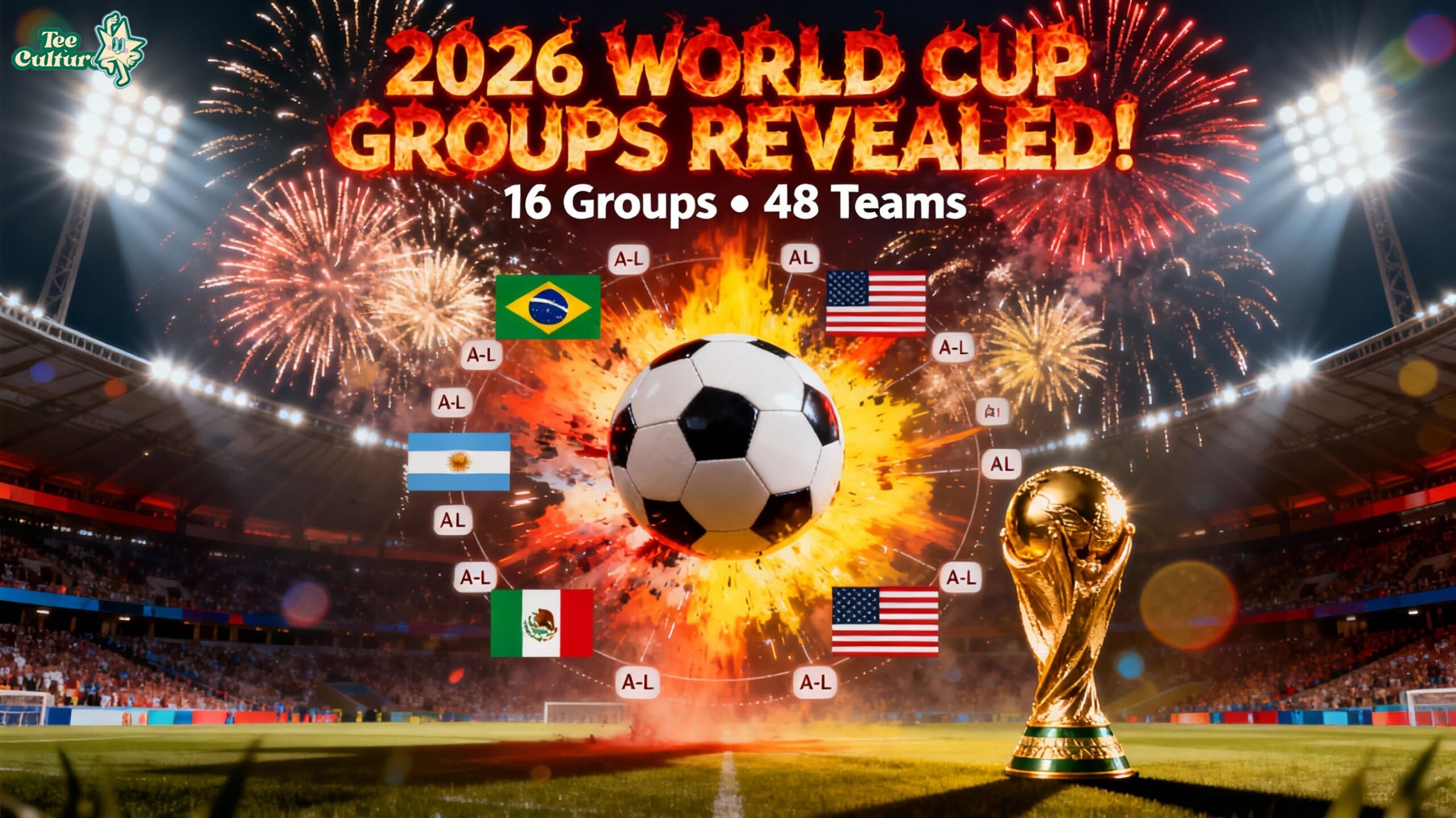 World Cup 2026: A Showcase of Talent and Fan Passion