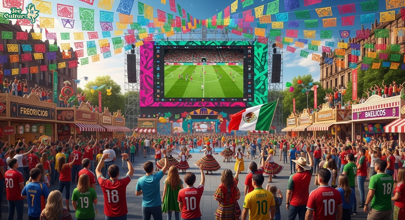 World Cup 2026: A Showcase of Talent and Fan Passion