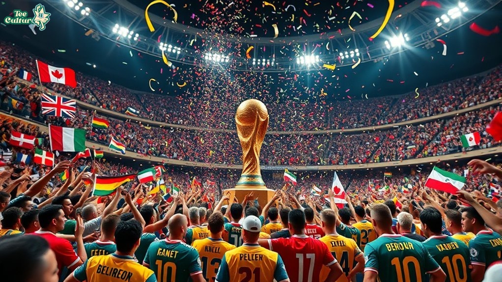 World Cup 2026: A Showcase of Talent and Fan Passion