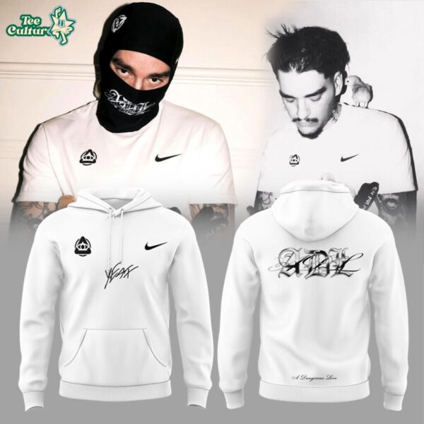 Yeat The Love / Lyfe Tour 2026 Graphic Hoodie Ver4