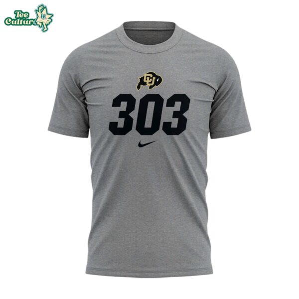 2026 Forever Folsom Colorado Buffaloes Football Fan TShirt by Teesculture.com