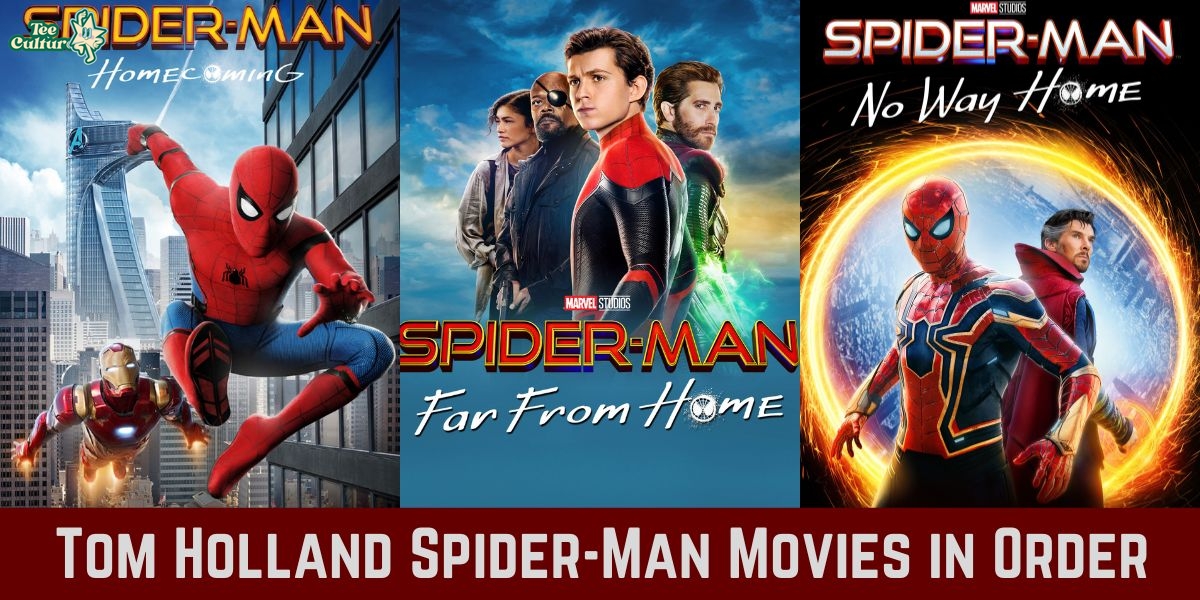 A Deep Dive into Tom Holland's Spider-Man Movies: The Future of the Franchise and Beyond