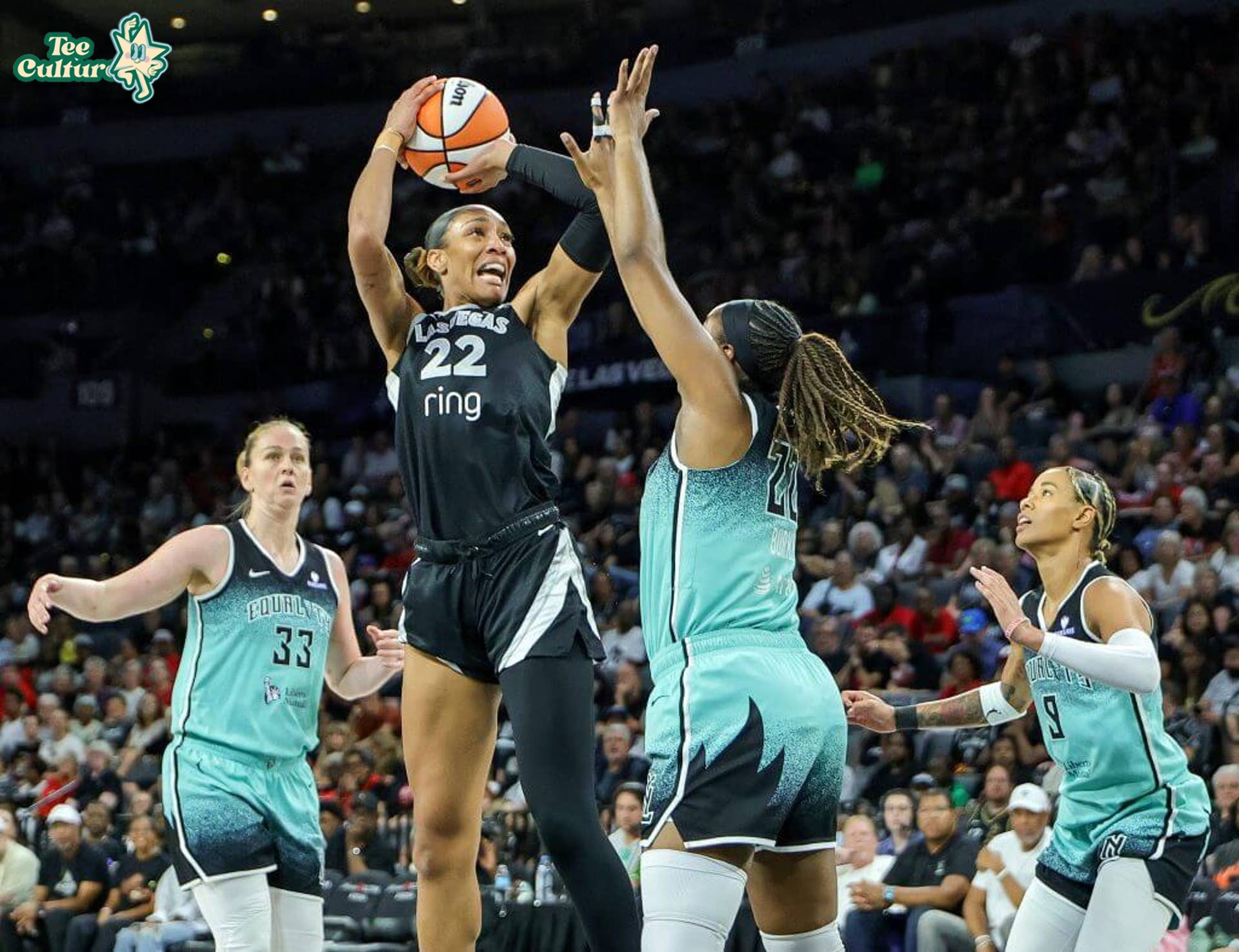 Aces vs Liberty: A Thrilling Showdown in Women's Sports