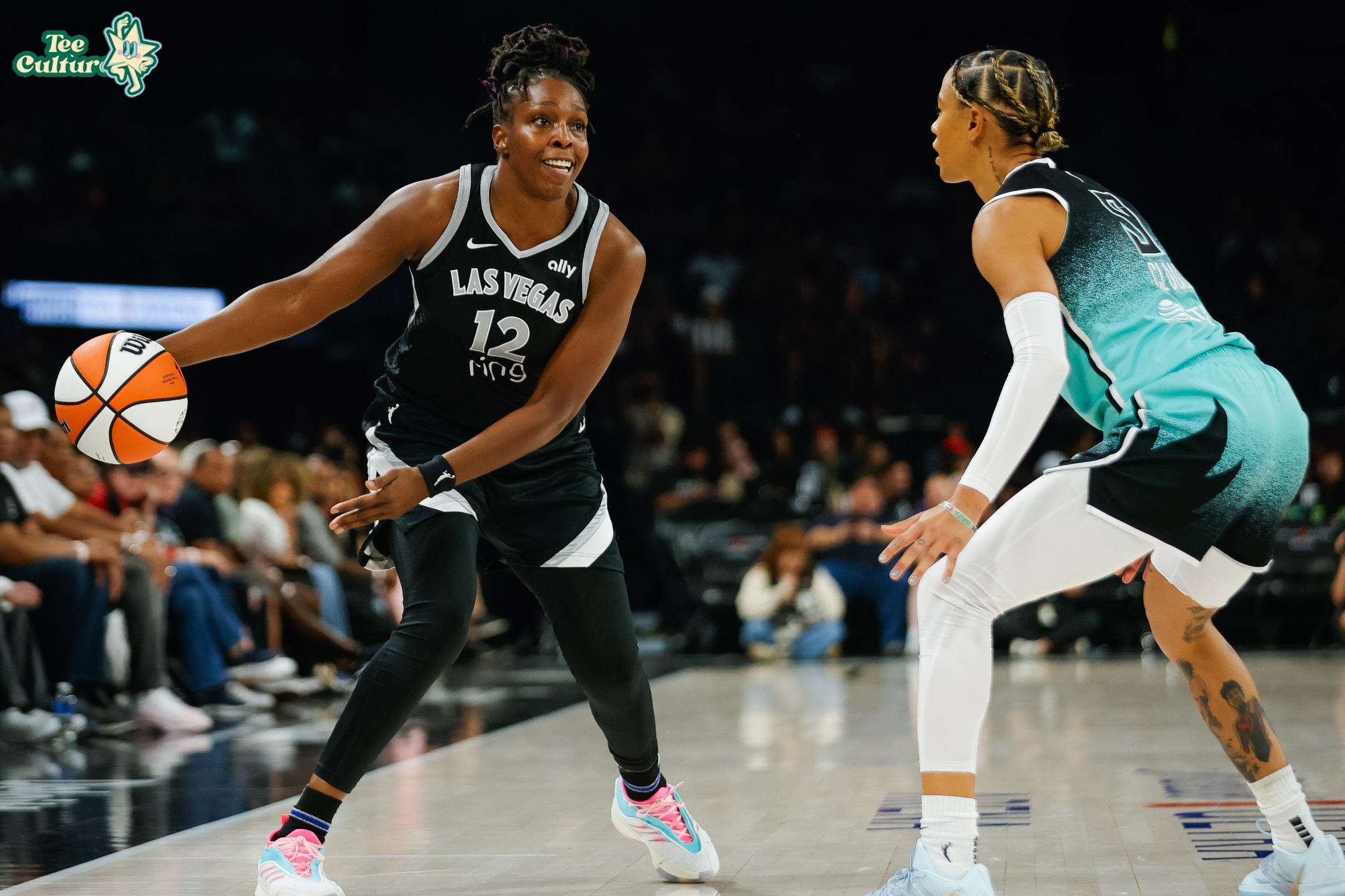 Aces vs Liberty: A Thrilling Showdown in Women's Sports