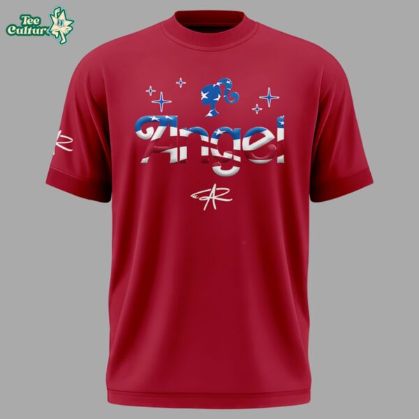 Angel Reese Atlanta Dream Barbie USA Special Edition Shirt by Teesculture.com