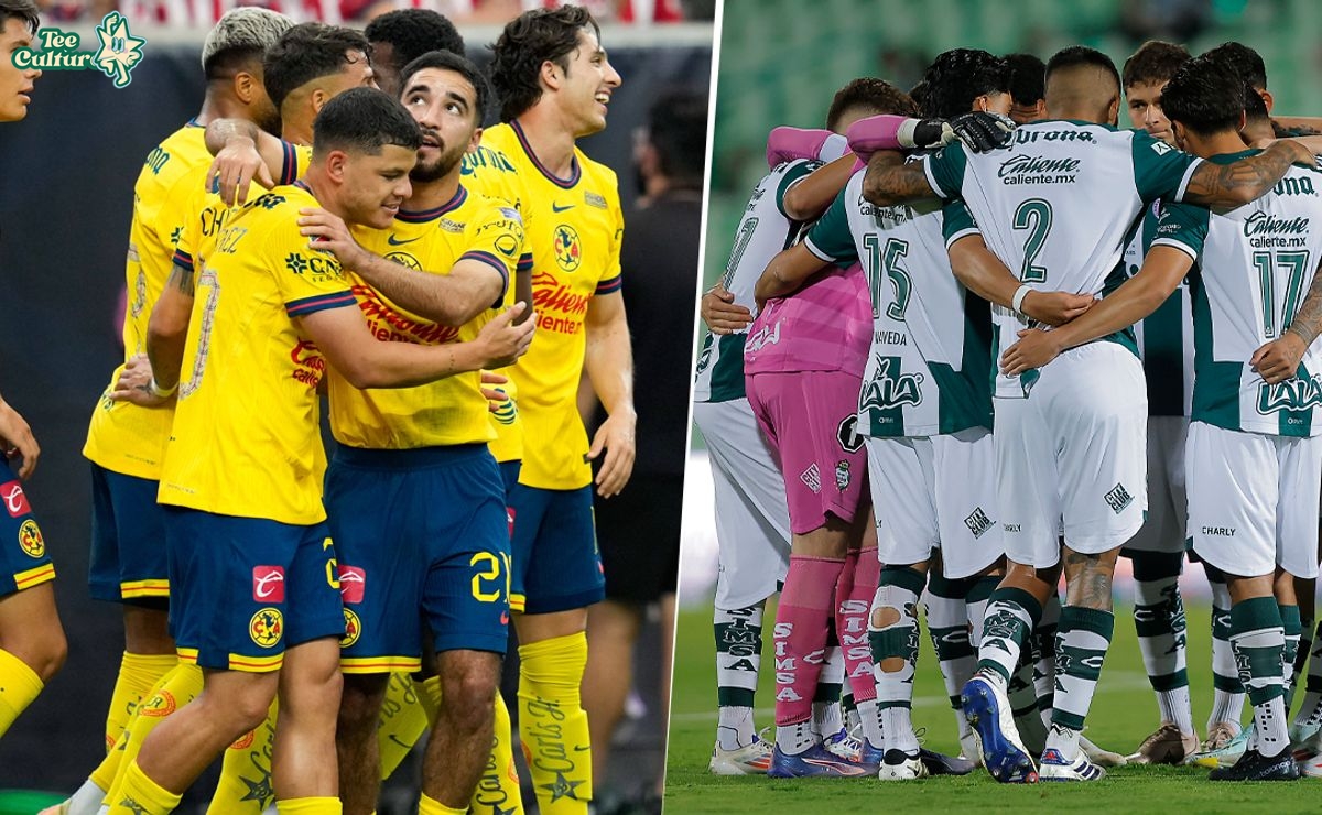 Club América vs Santos Laguna: The Ultimate Liga MX Face-Off You Can't Miss