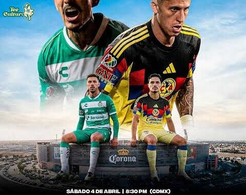 Club América vs Santos Laguna: The Ultimate Liga MX Face-Off You Can't Miss