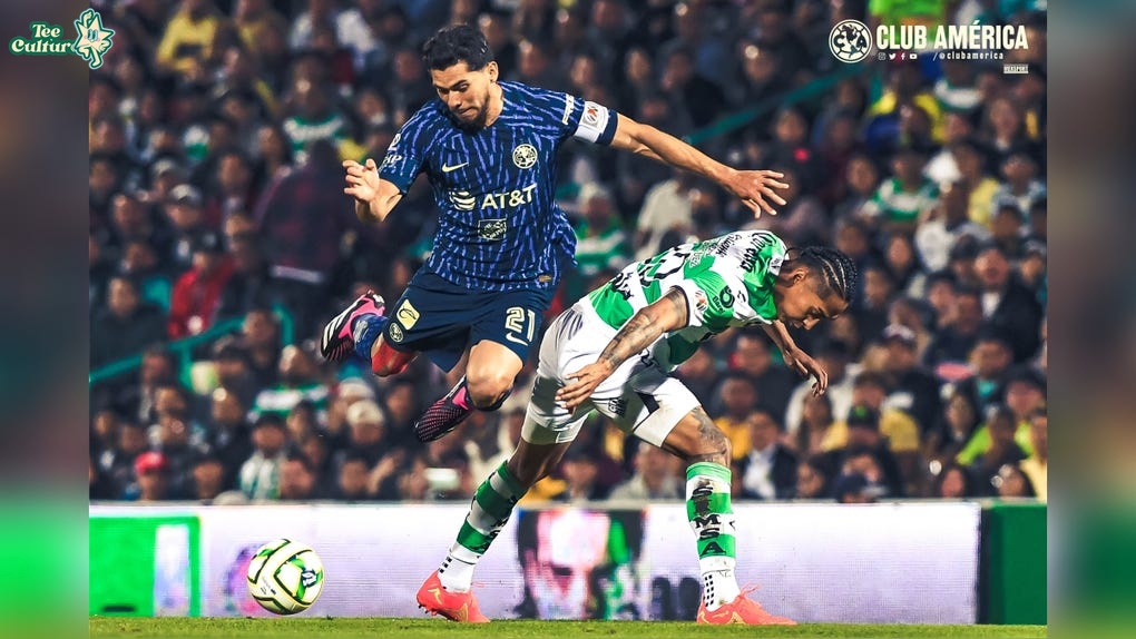 Club América vs Santos Laguna: The Ultimate Liga MX Face-Off You Can't Miss