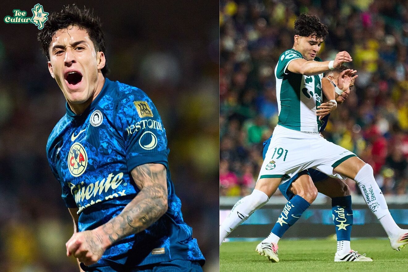 Club América vs Santos Laguna: The Ultimate Liga MX Face-Off You Can't Miss