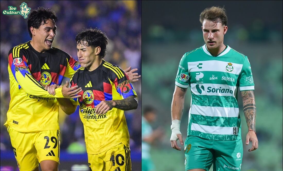 Club América vs Santos Laguna: The Ultimate Liga MX Face-Off You Can't Miss