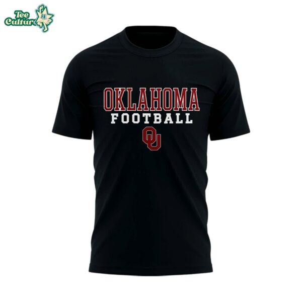 Coach Brent Venables Oklahoma Sooners Football TShirt by Teesculture.com