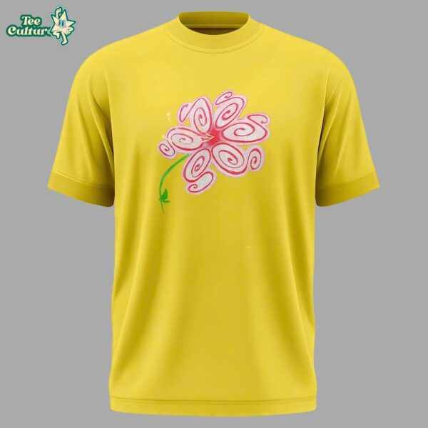 Dallas Wings S Flower Graphic TShirt 2026 by Teesculture.com