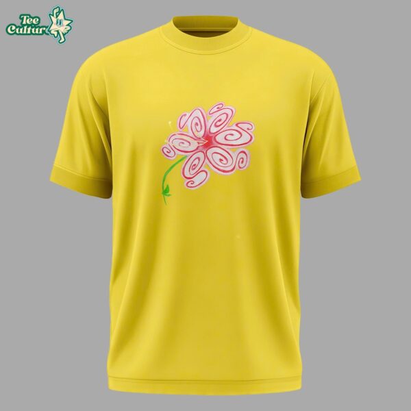 Dallas Wings S Flower Graphic TShirt 2026 Ver2 by Teesculture.com