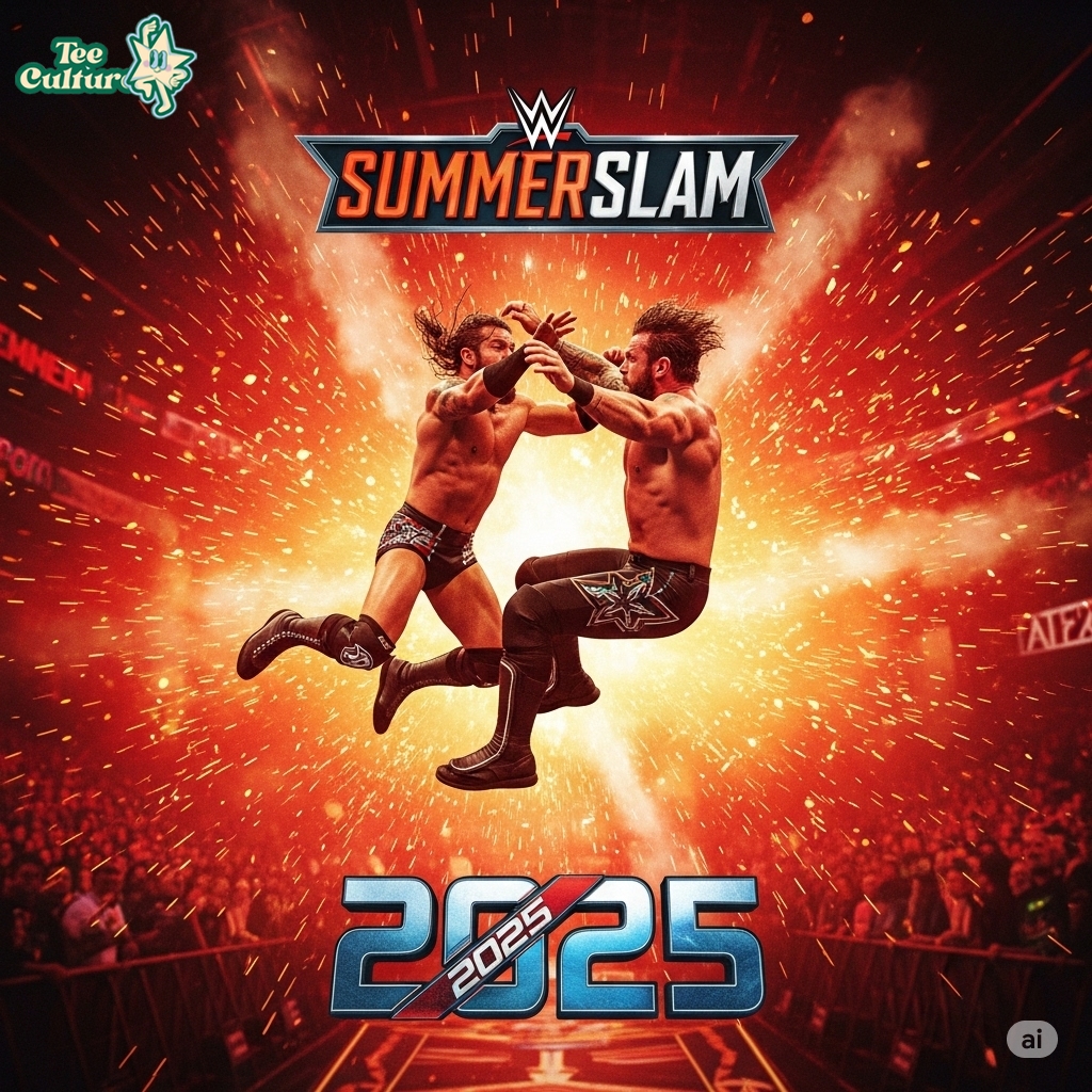 Everything You Need to Know About the SummerSlam Night 2 Card