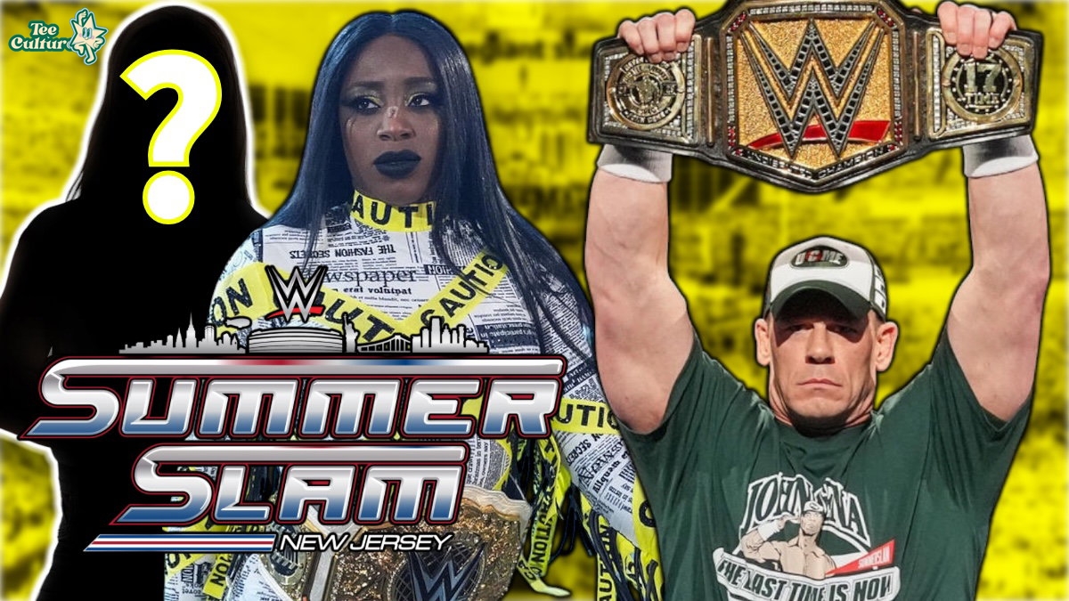 Everything You Need to Know About the SummerSlam Night 2 Card