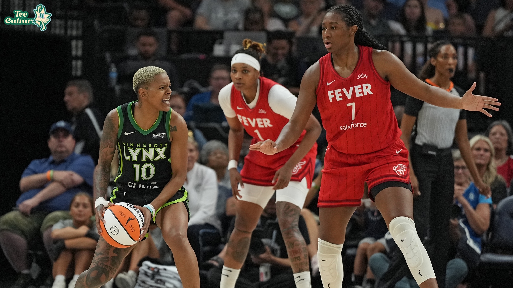Fever vs. Lynx: A Spotlight on Women's Sports and Team Loyalty