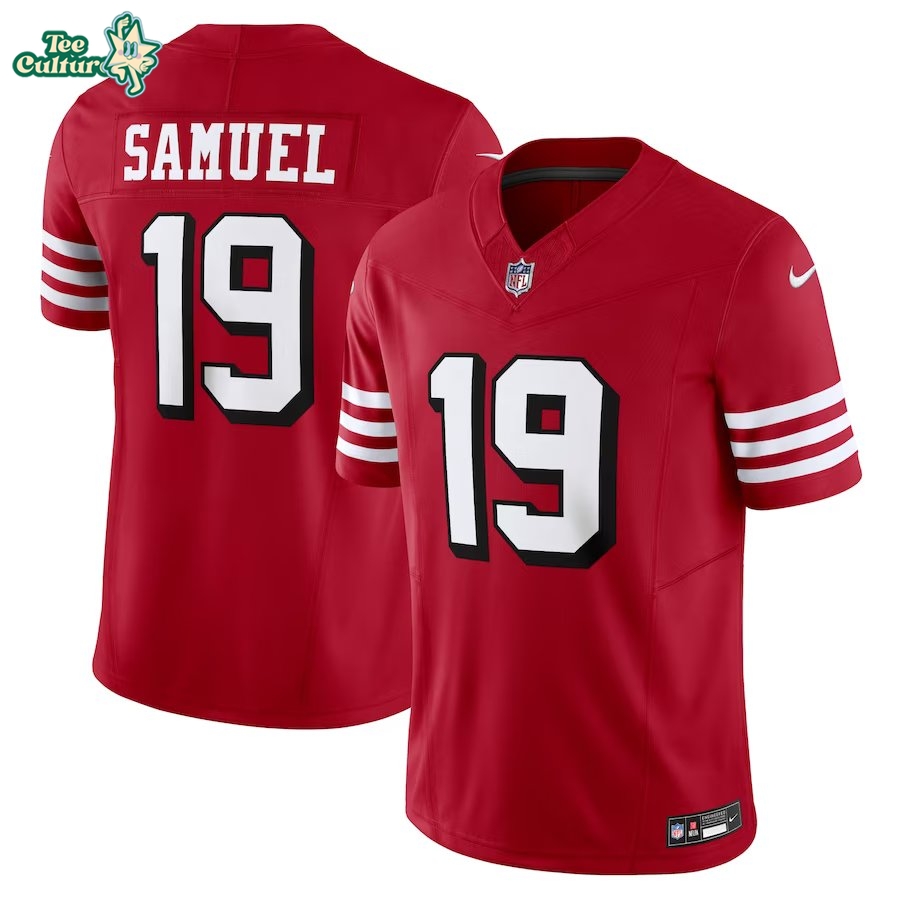 Get the Latest Deebo Samuel Merch Gear Up for the NFL Season by Teesculture.com