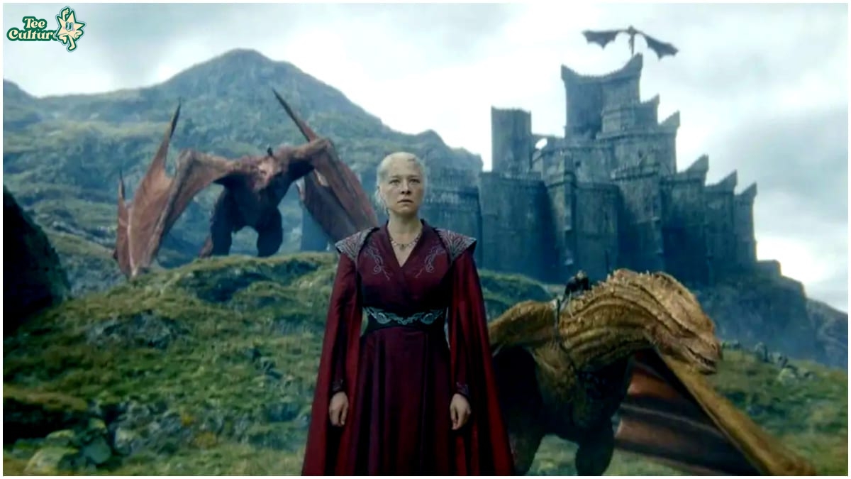 Heart of the Fire: Explore 'House of the Dragon' Episode 7 Merch and Highlights