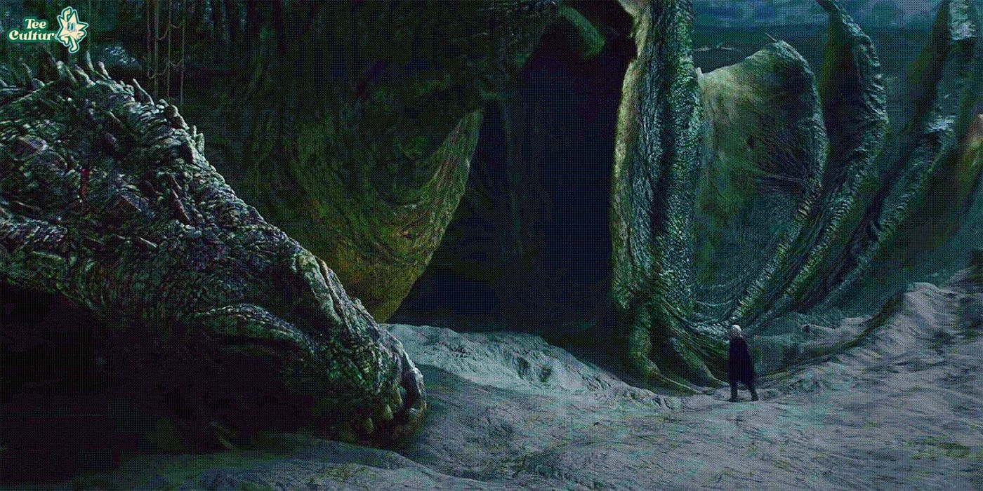 Heart of the Fire: Explore 'House of the Dragon' Episode 7 Merch and Highlights