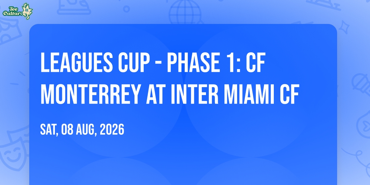 Inter Miami vs Monterrey: A Clash of Titans in the 2026 Leagues Cup