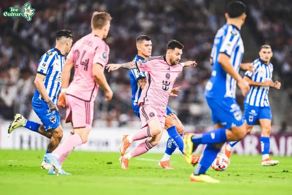 Inter Miami vs Monterrey: A Clash of Titans in the 2026 Leagues Cup