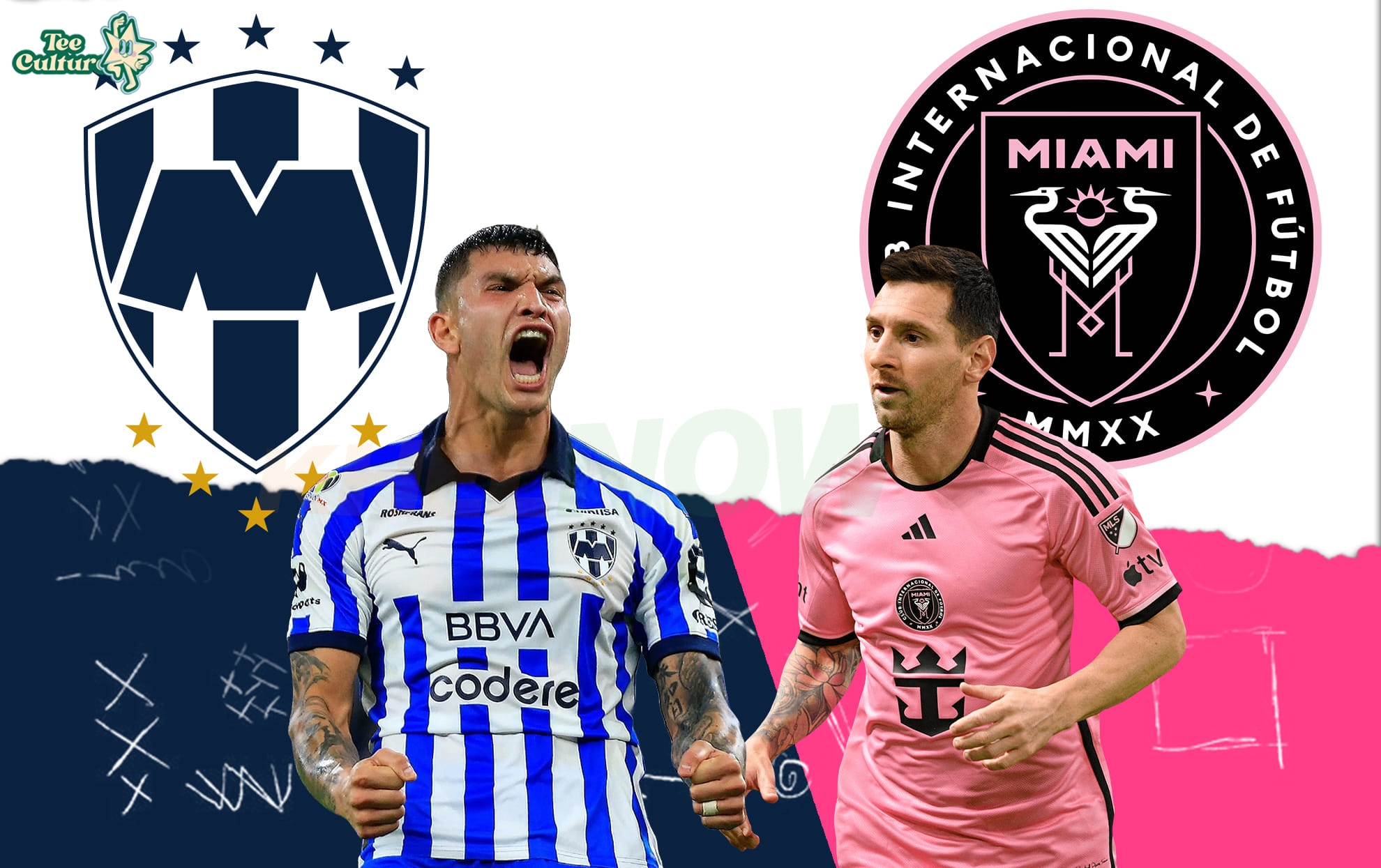Inter Miami vs Monterrey: A Clash of Titans in the 2026 Leagues Cup