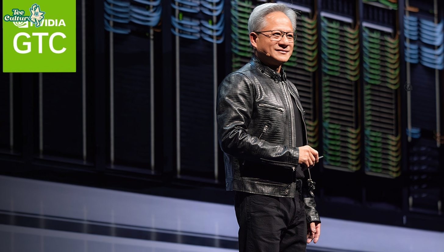 Jensen Huang: Inspiring a New Era in Tech and Gaming Culture