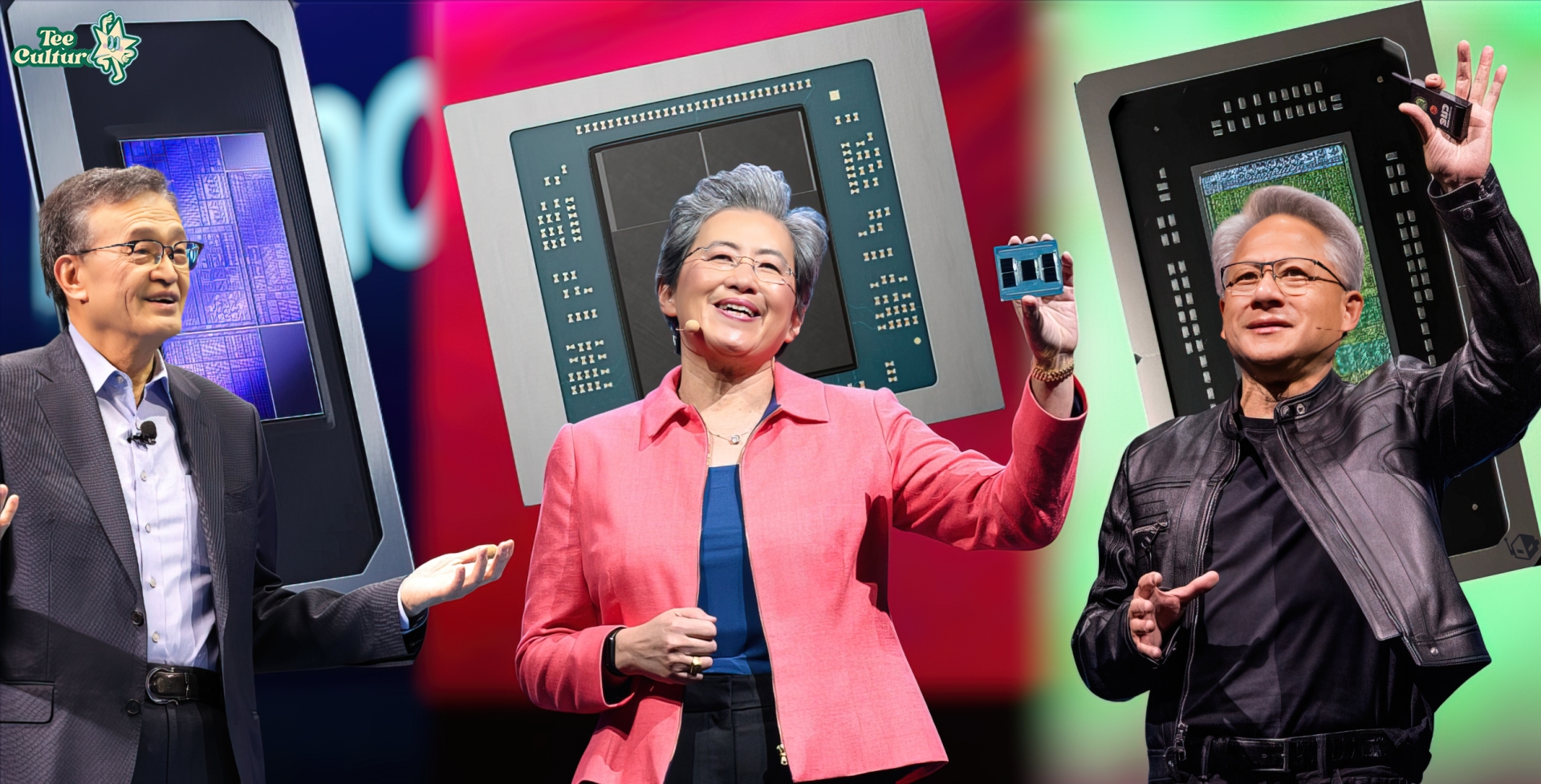 Jensen Huang: Inspiring a New Era in Tech and Gaming Culture