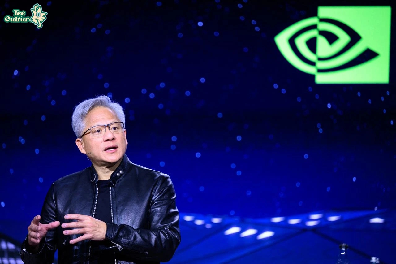 Jensen Huang: Inspiring a New Era in Tech and Gaming Culture