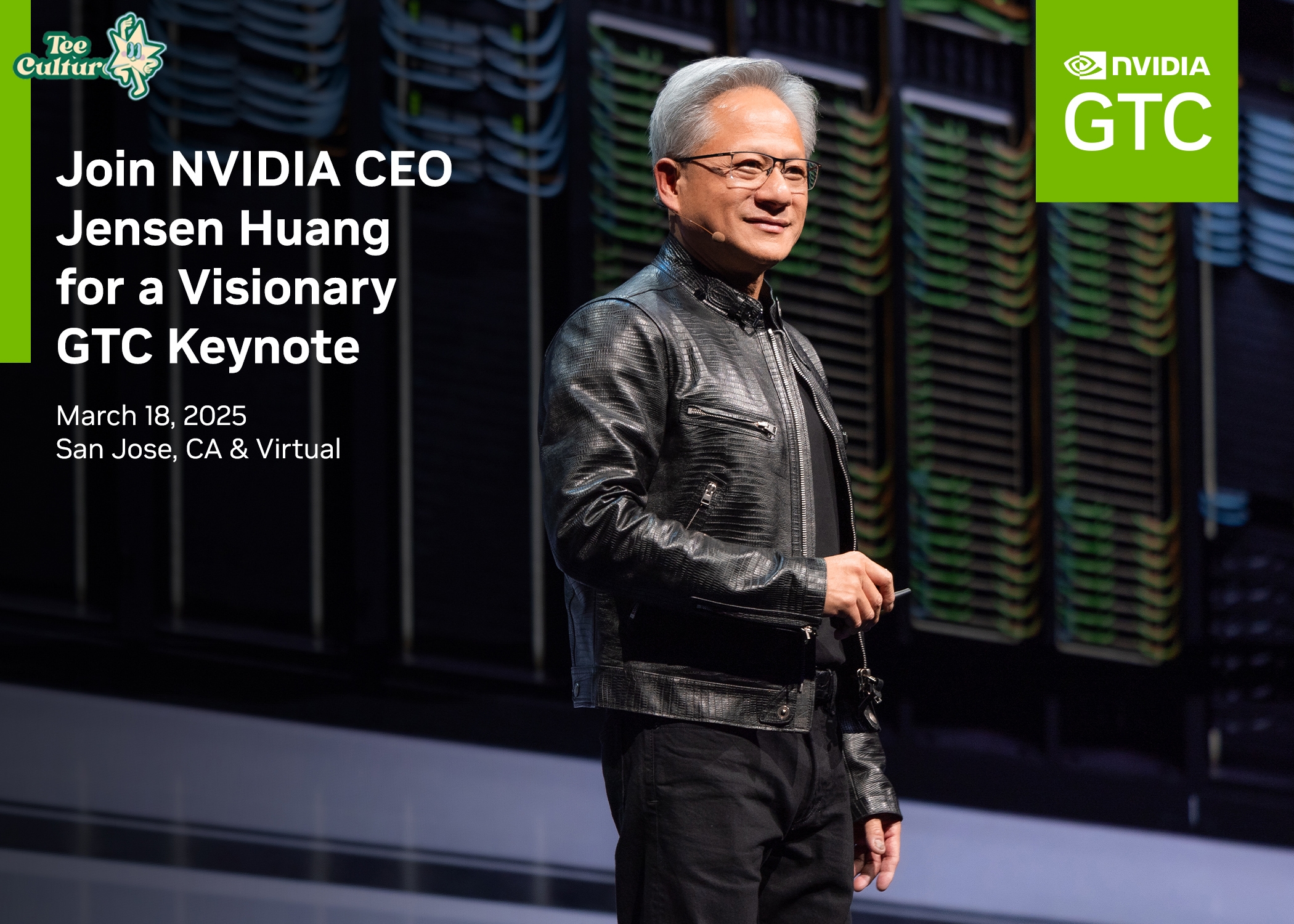 Jensen Huang: Inspiring a New Era in Tech and Gaming Culture