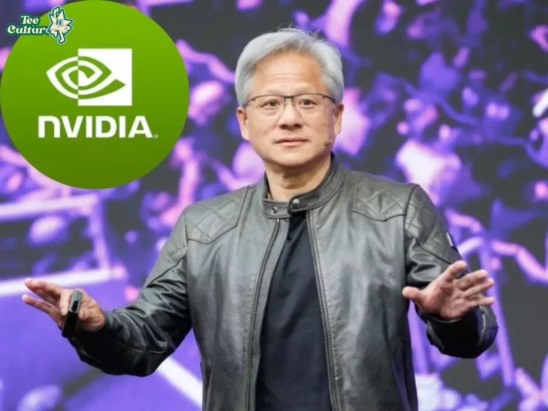 Jensen Huang: Inspiring a New Era in Tech and Gaming Culture