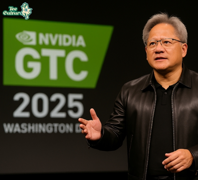 Jensen Huang: Inspiring a New Era in Tech and Gaming Culture