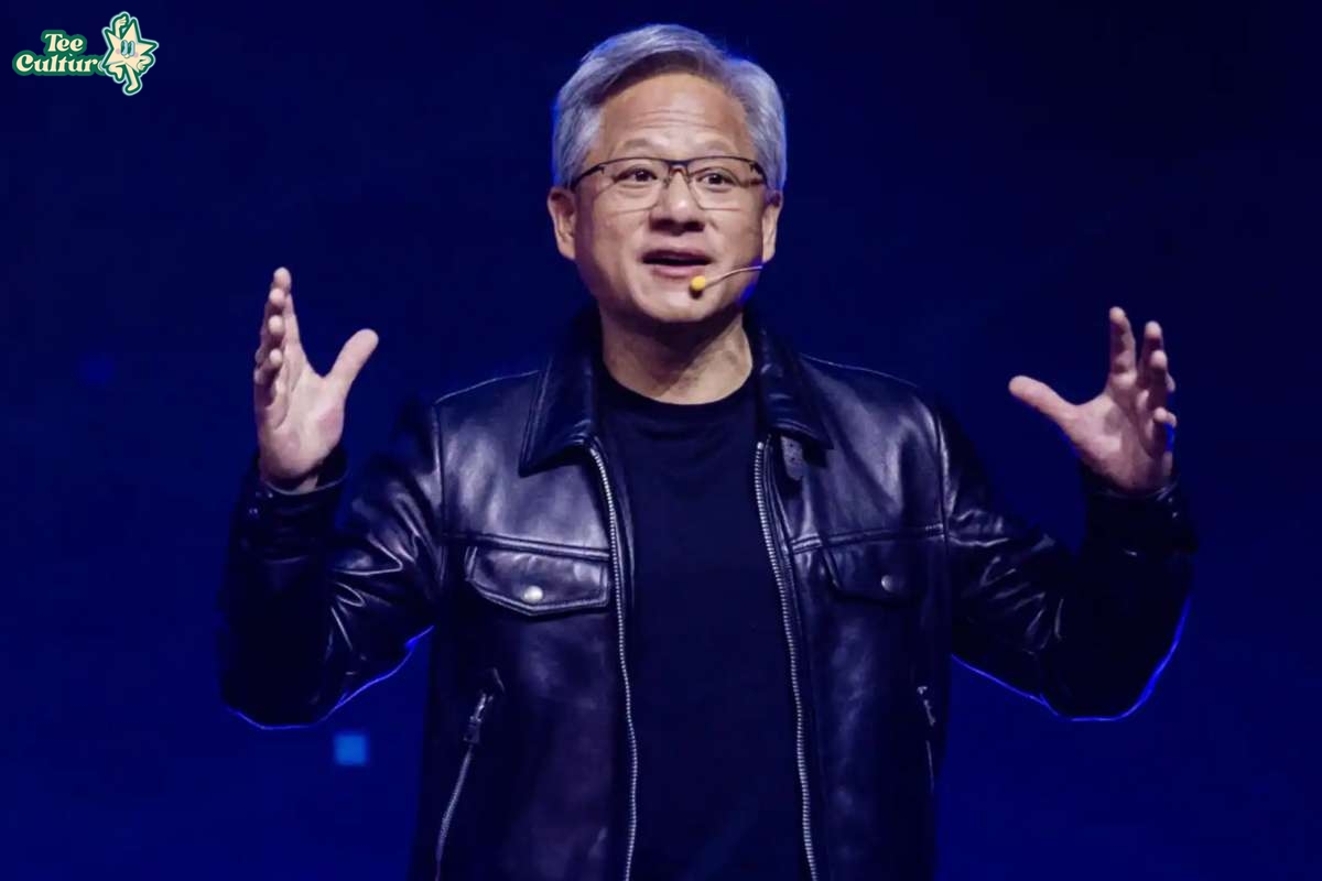 Jensen Huang: Inspiring a New Era in Tech and Gaming Culture